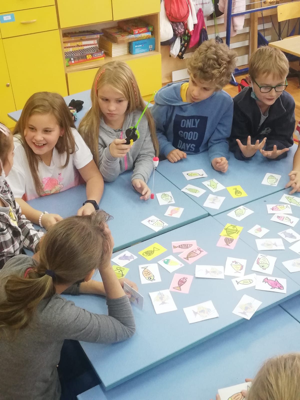 Zajęcia kreatywne językowe