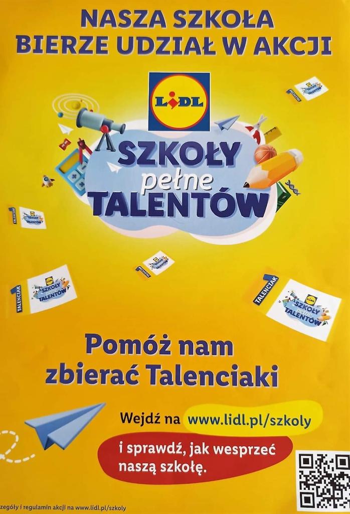 TALENCIAKI -dla naszej szkoły