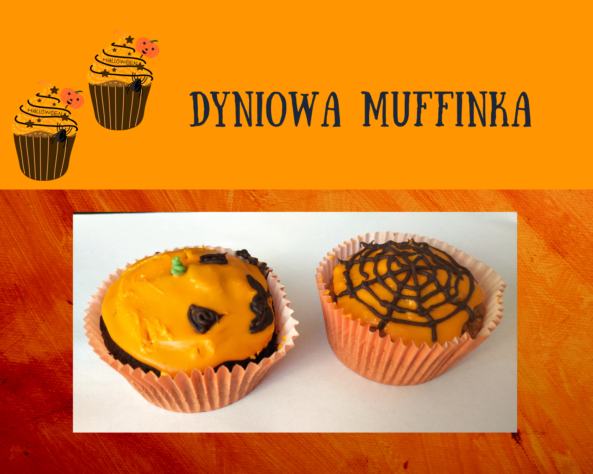 PUMPKIN MUFFINS