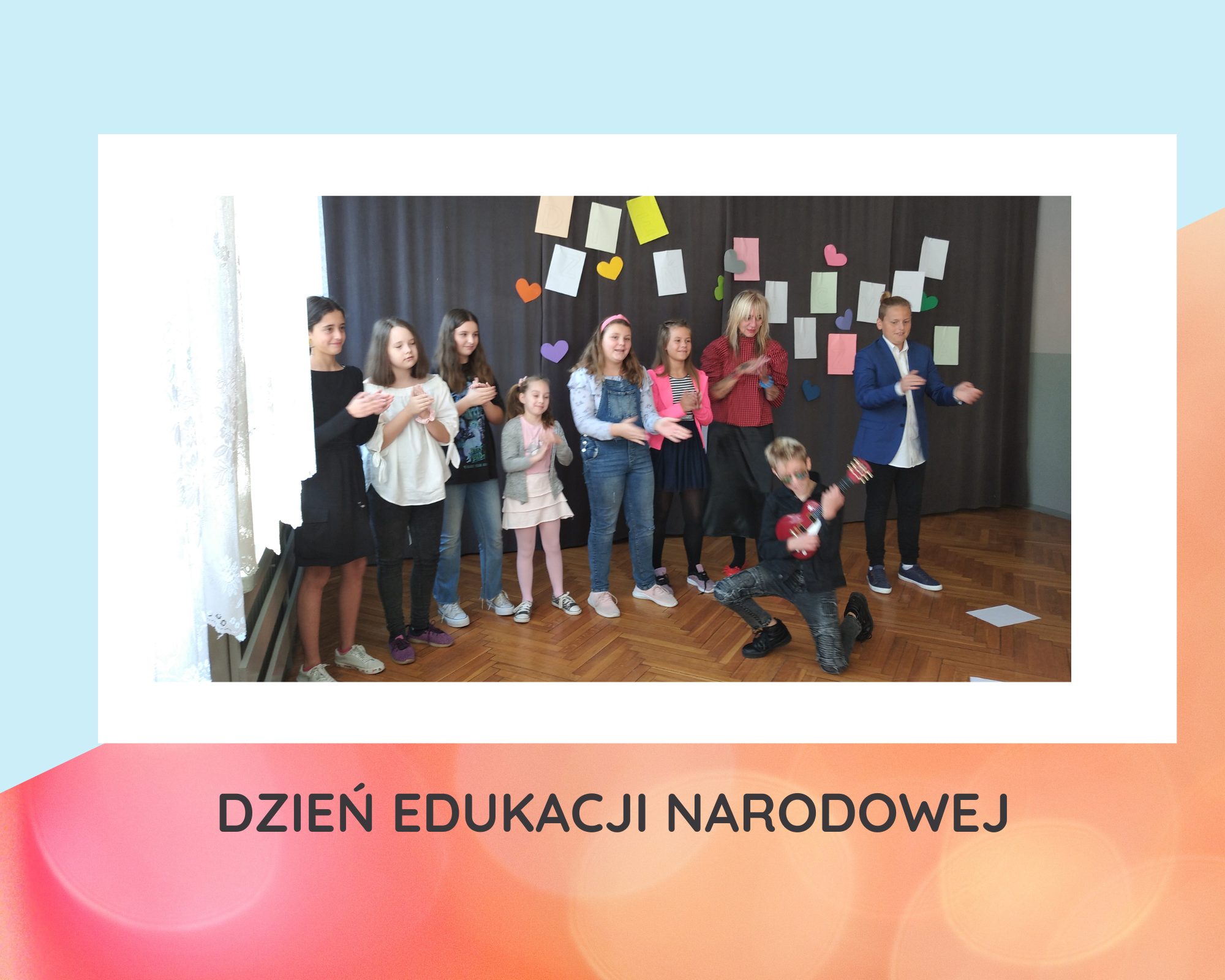 Dzień Edukacji Narodowej