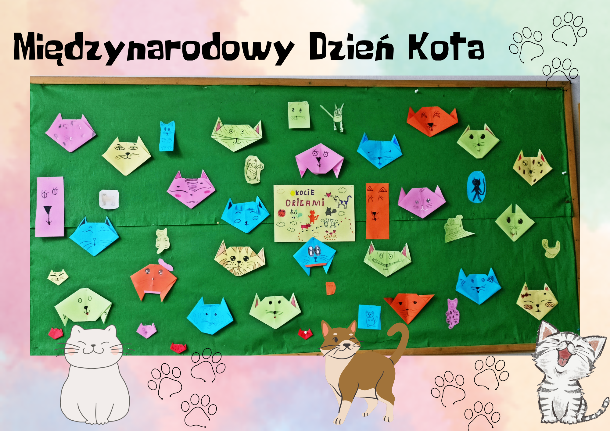 Międzynarodowy Dzień Kota