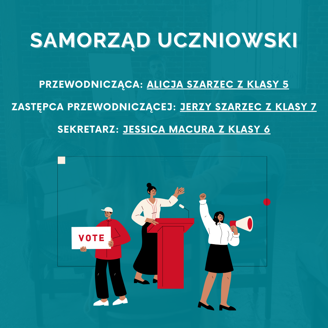 Samorząd Uczniowski