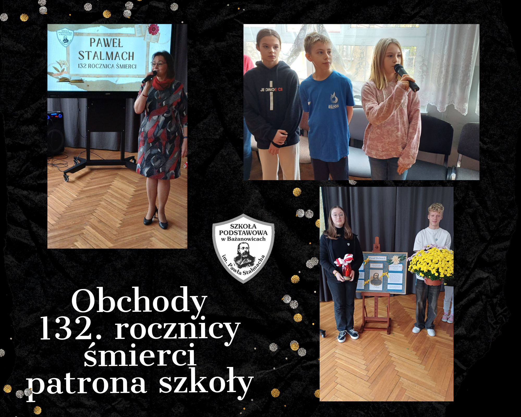 Obchody 132. rocznicy śmierci Pawła Stalmacha