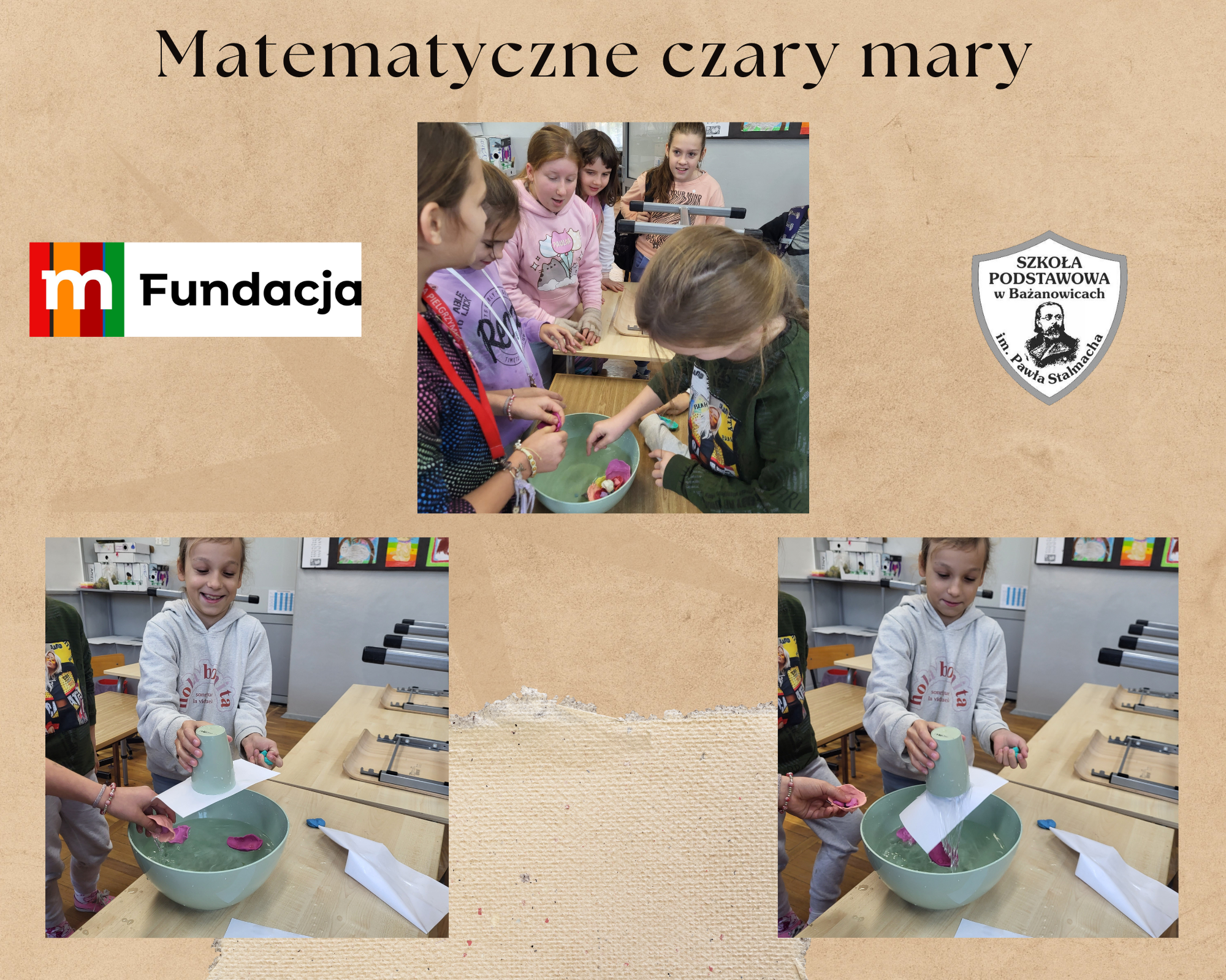 Matematyczne czary mary