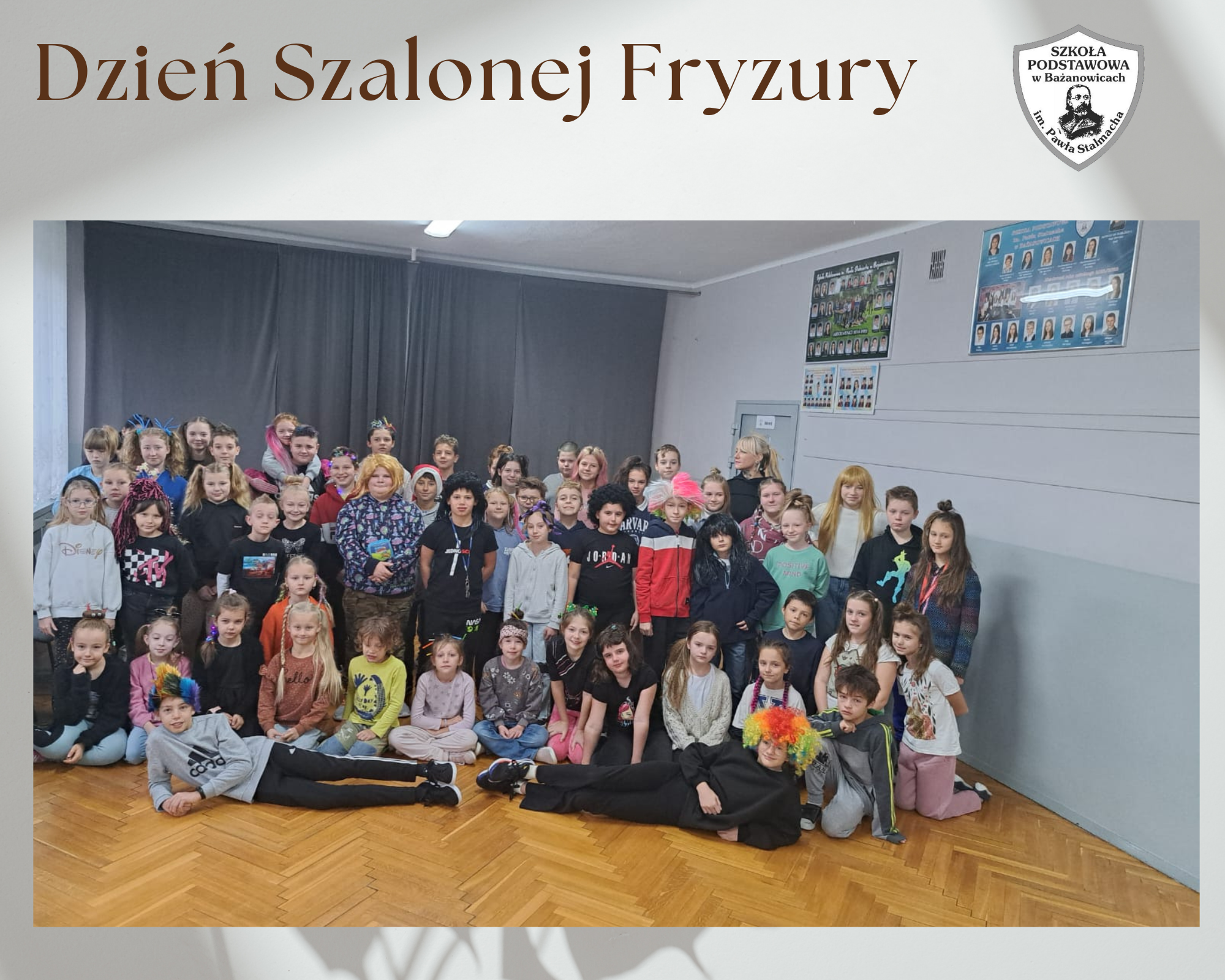 Dzień Szalonej Fryzury