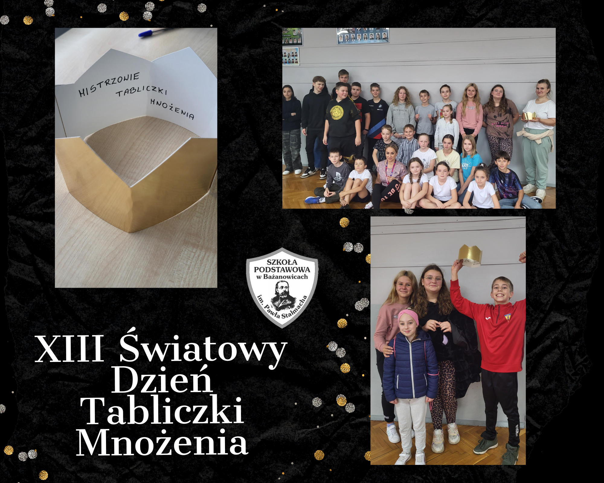 XIII Światowy Dzień Tabliczki Mnożenia