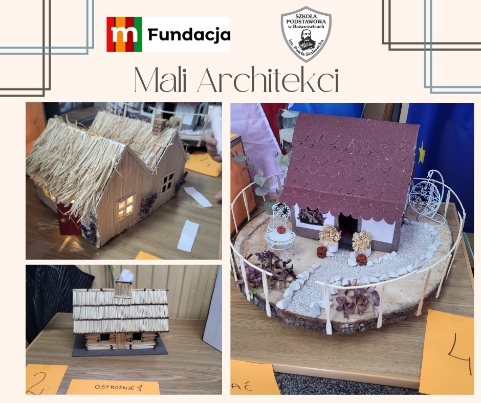 Mali Architekci