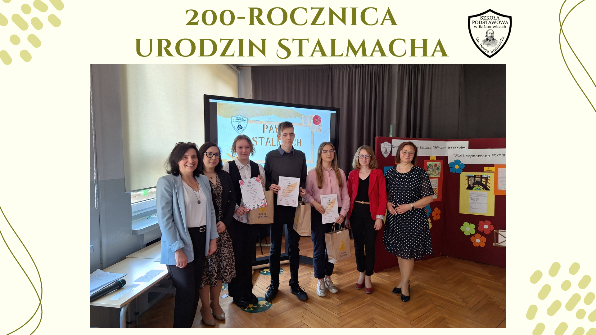 200-rocznica urodzin Stalmacha