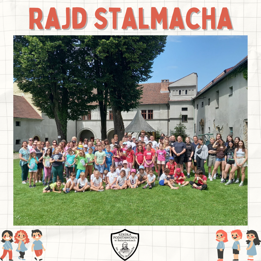 Rajd Stalmacha