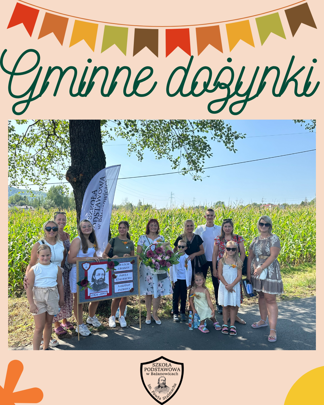 Gminne dożynki