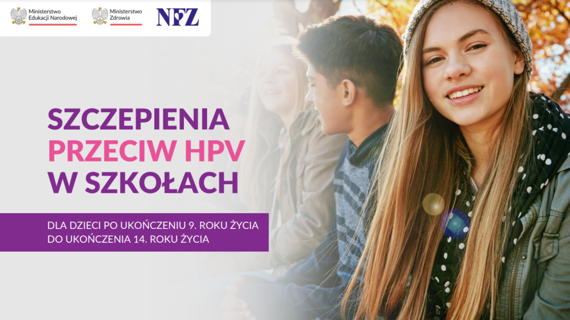 Szczepienia przeciw HPV