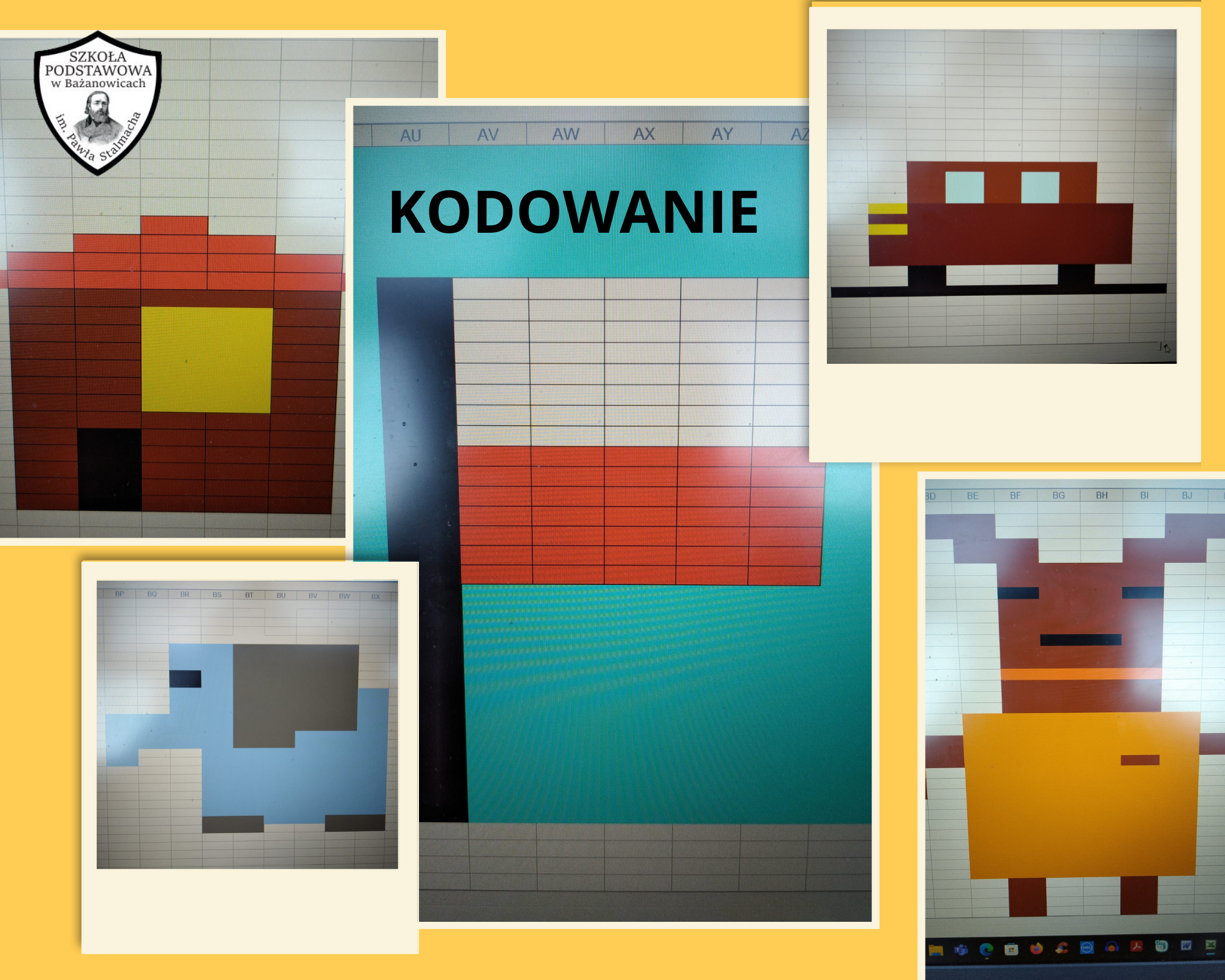 Kodowanie #CODEWEEK2024