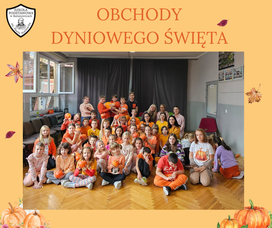 Obchody Dyniowego Święta