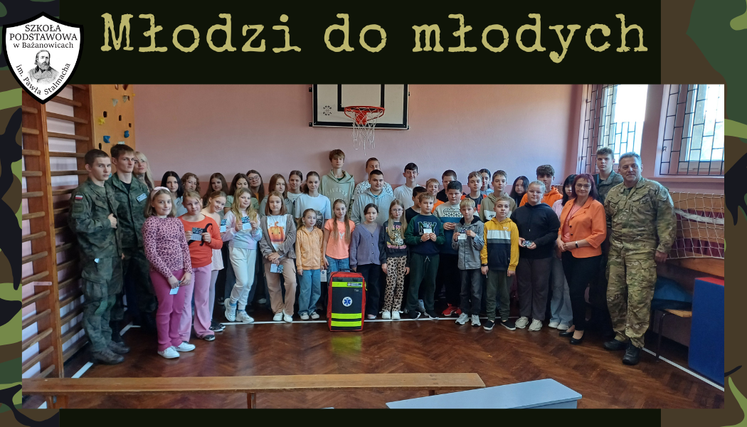 Młodzi do młodych