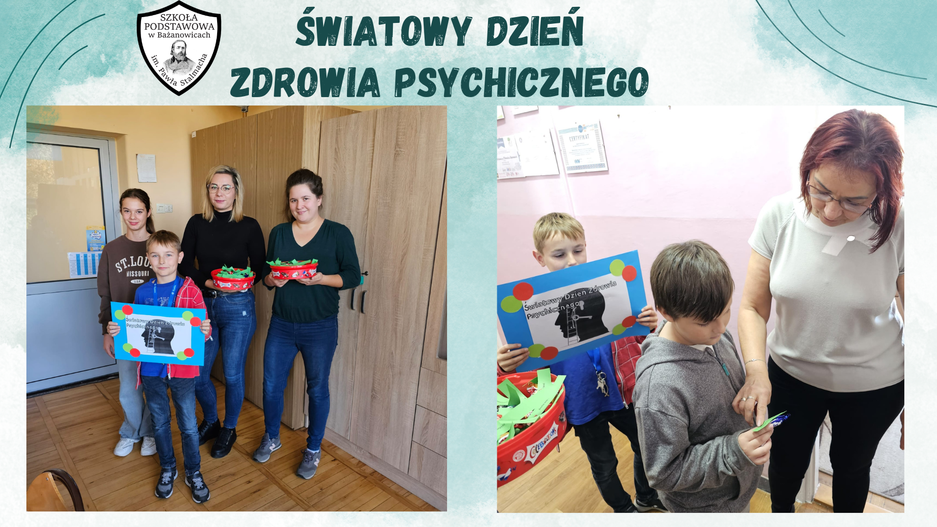 Światowy Dzień Zdrowia Psychicznego