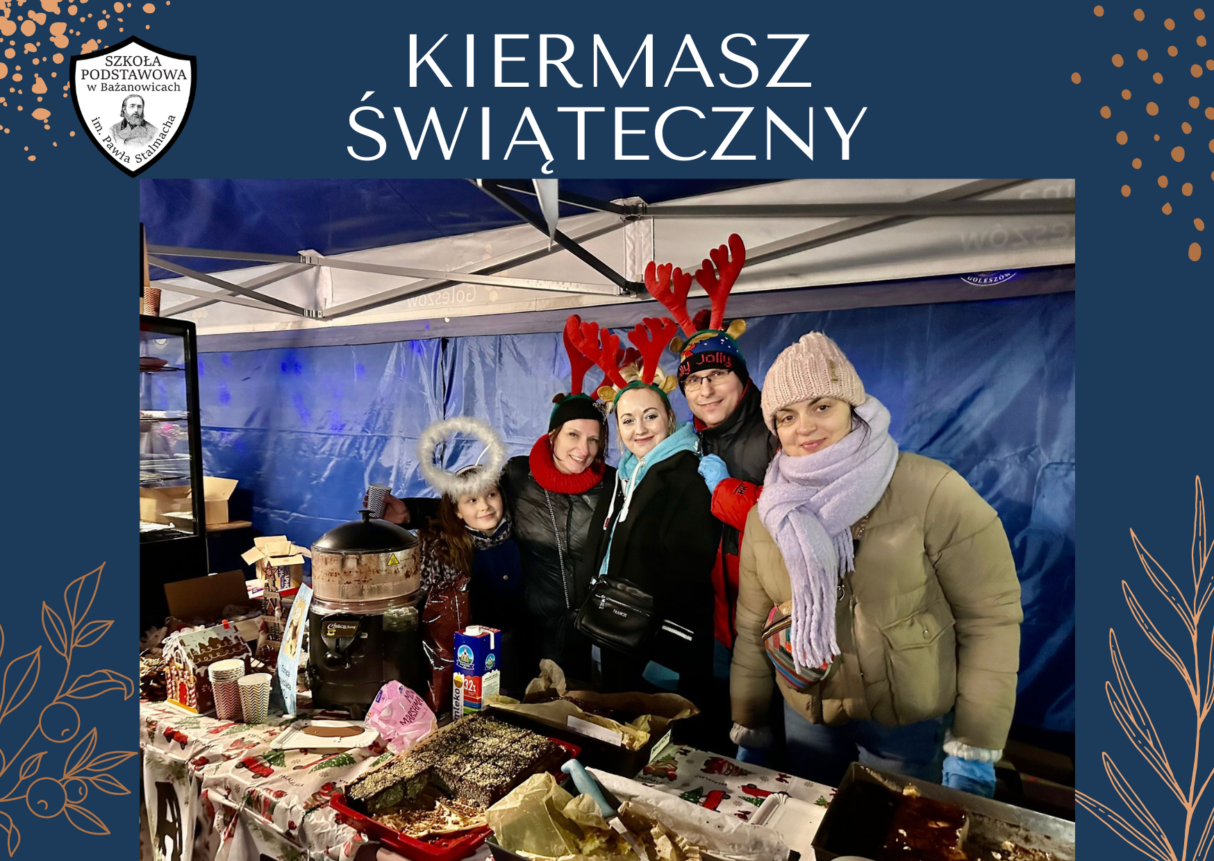 Kiermasz świąteczny