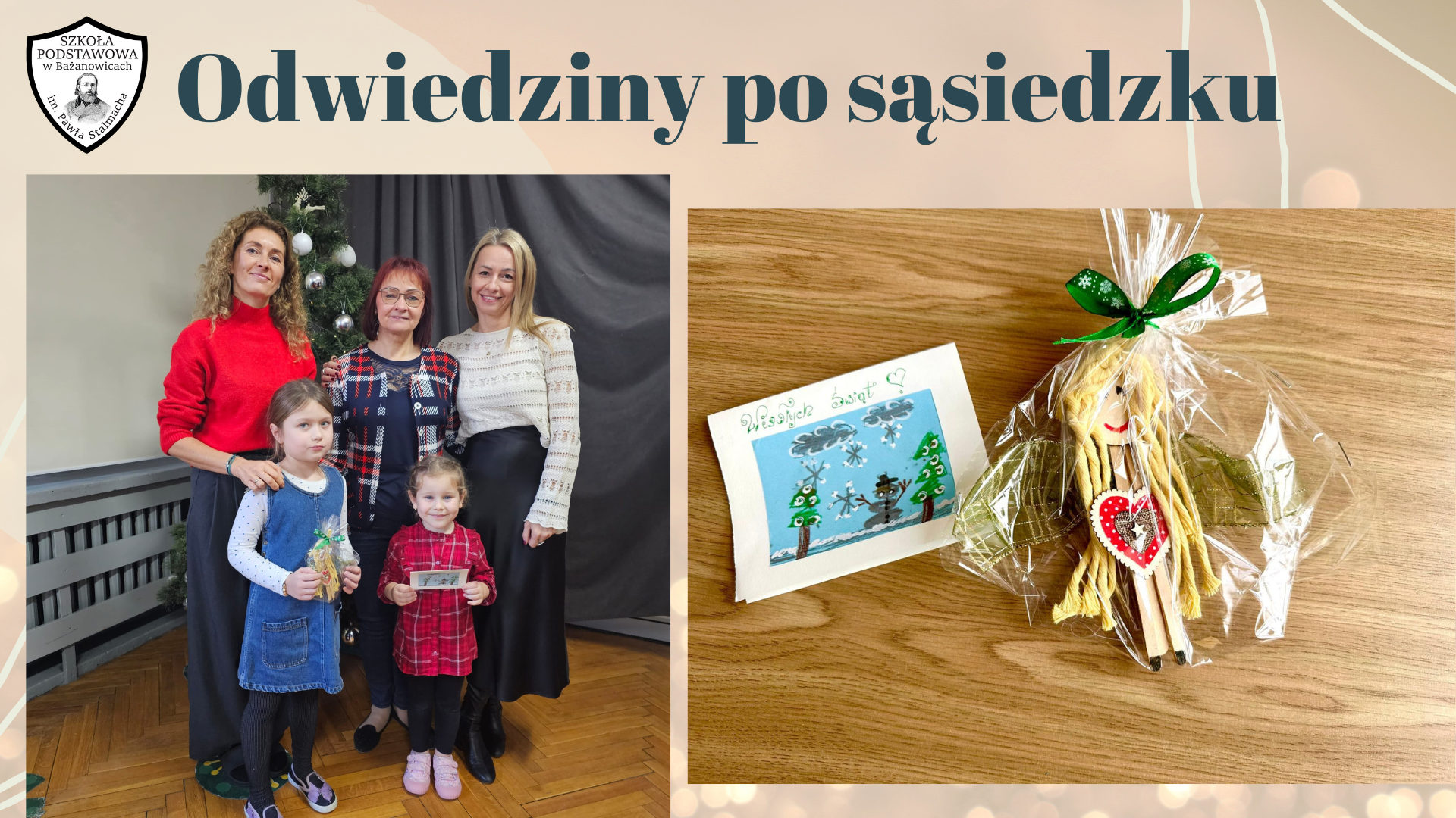 Odwiedziny po sąsiedzku