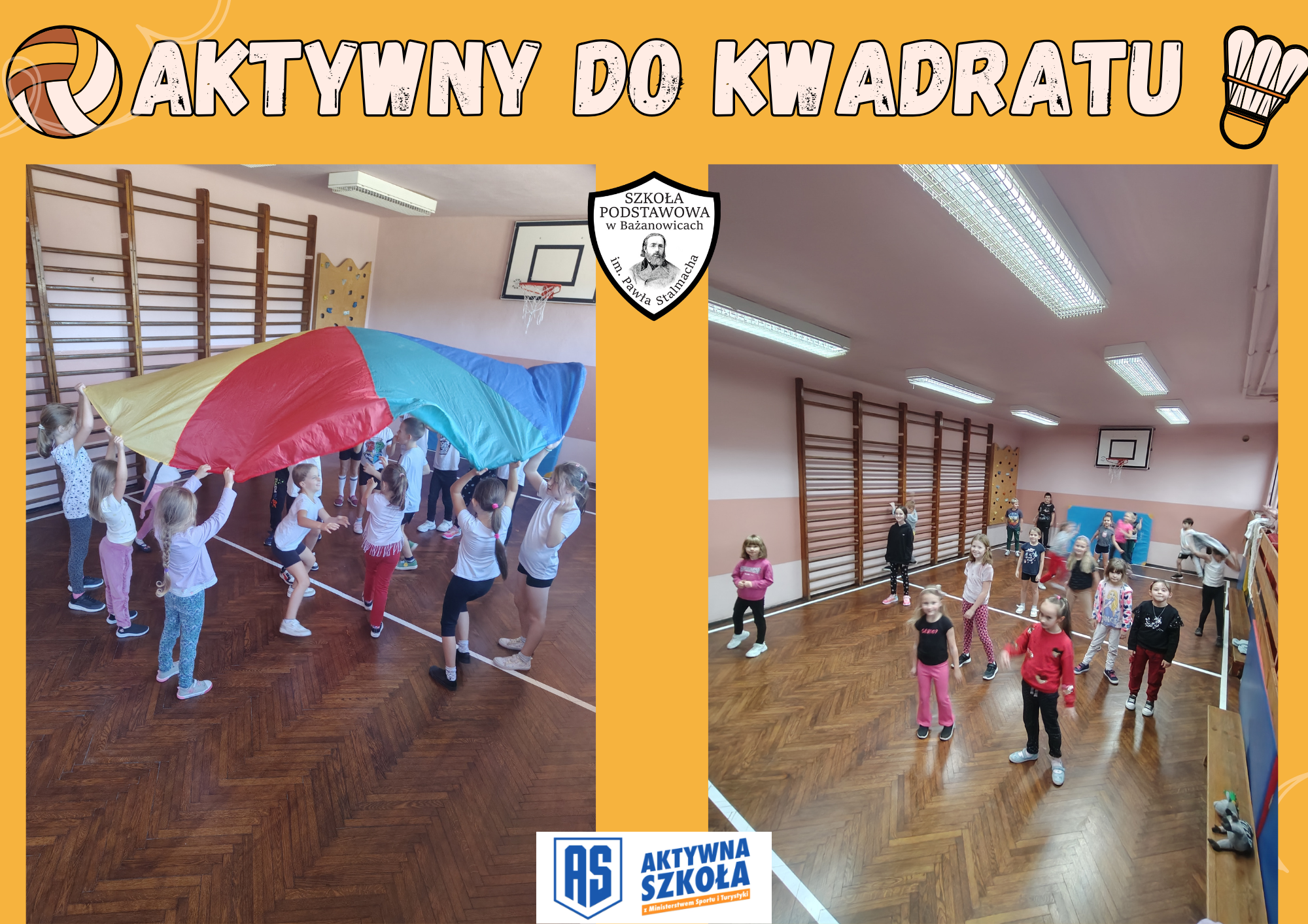 Aktywny do Kwadratu