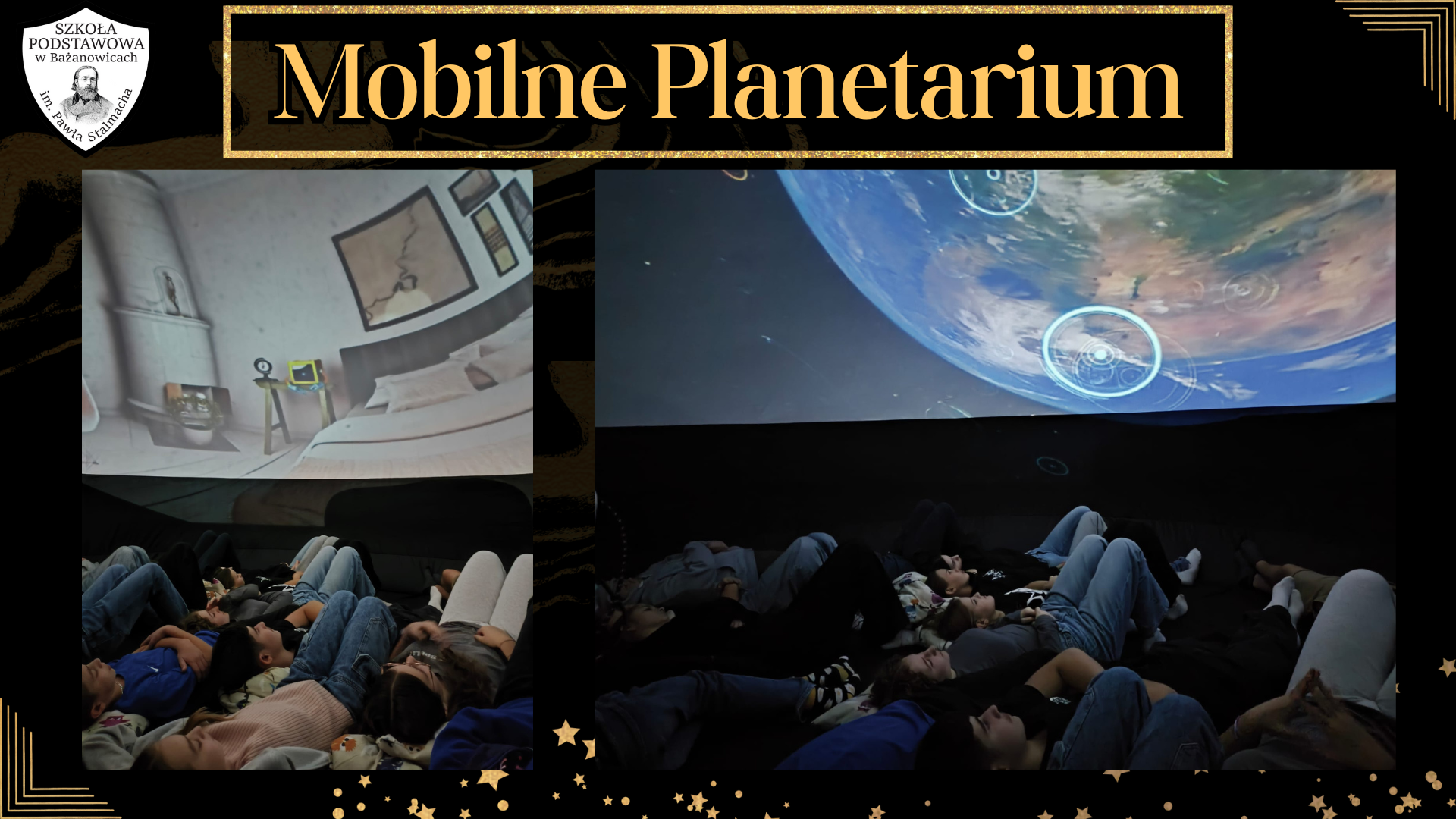 Mobilne Planetarium