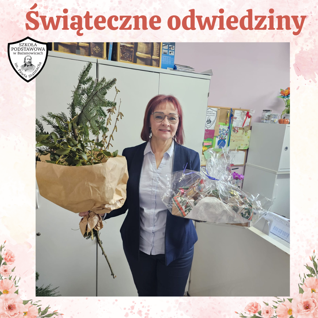 Świąteczne odwiedziny