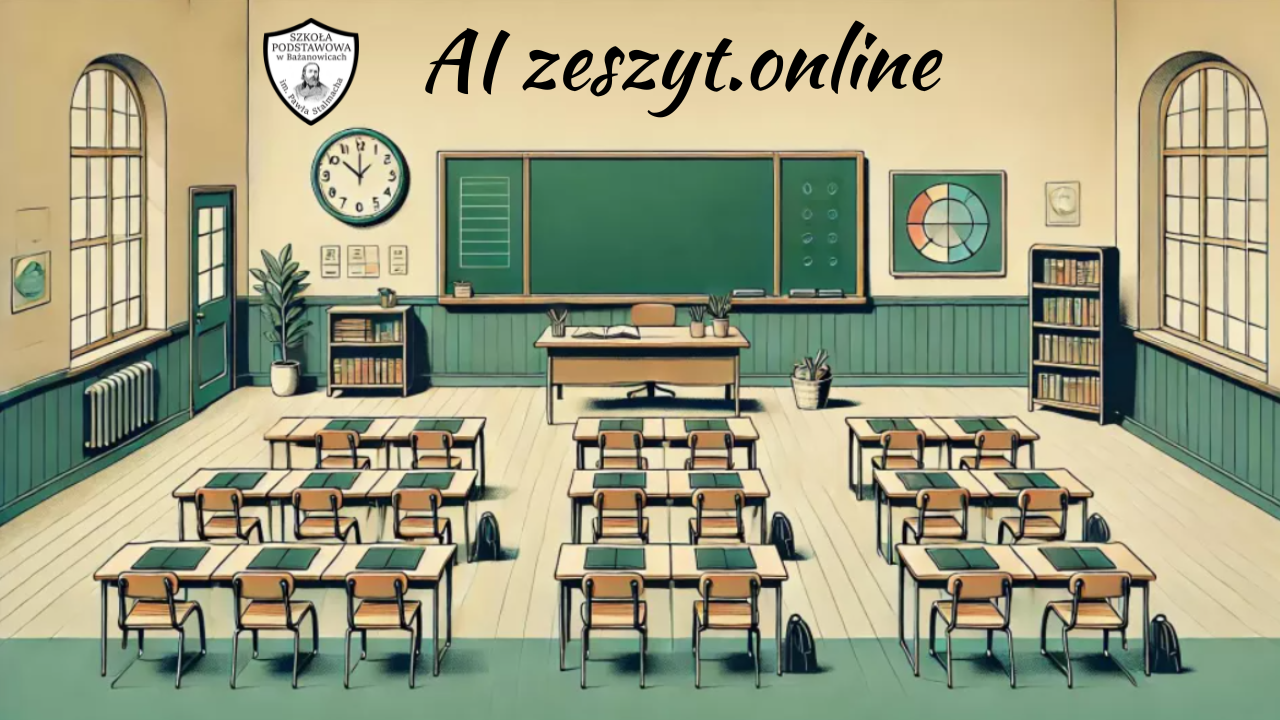 AI zeszyt.online