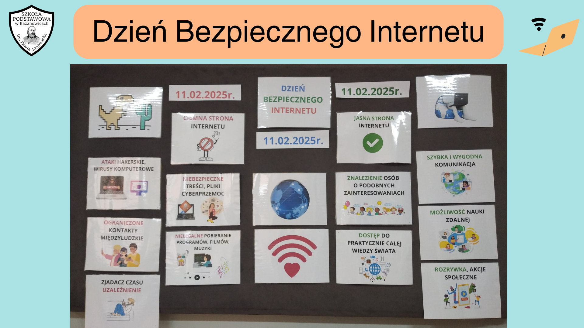 Dzień Bezpiecznego Internetu