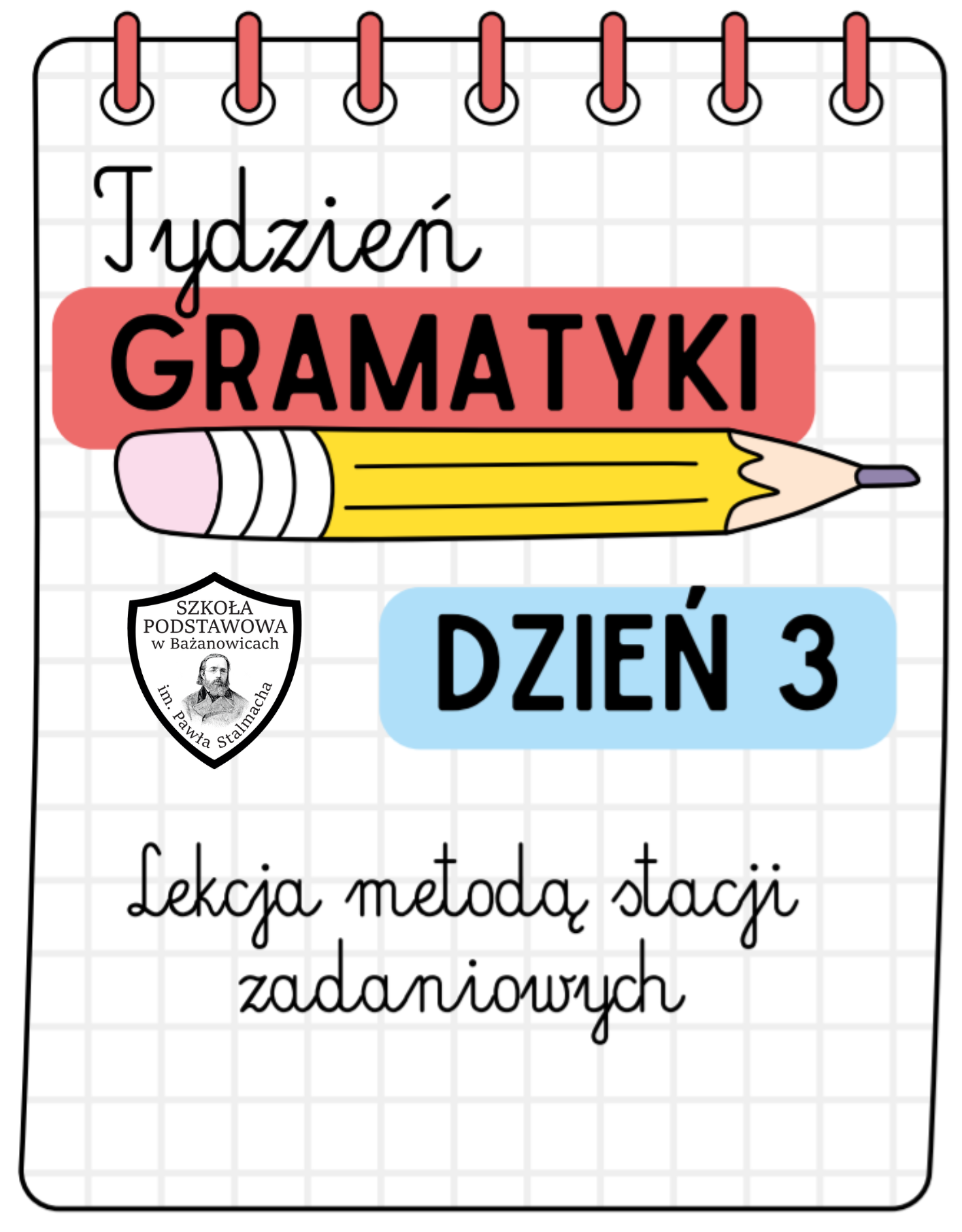 Tydzień Gramatyki – Dzień 3