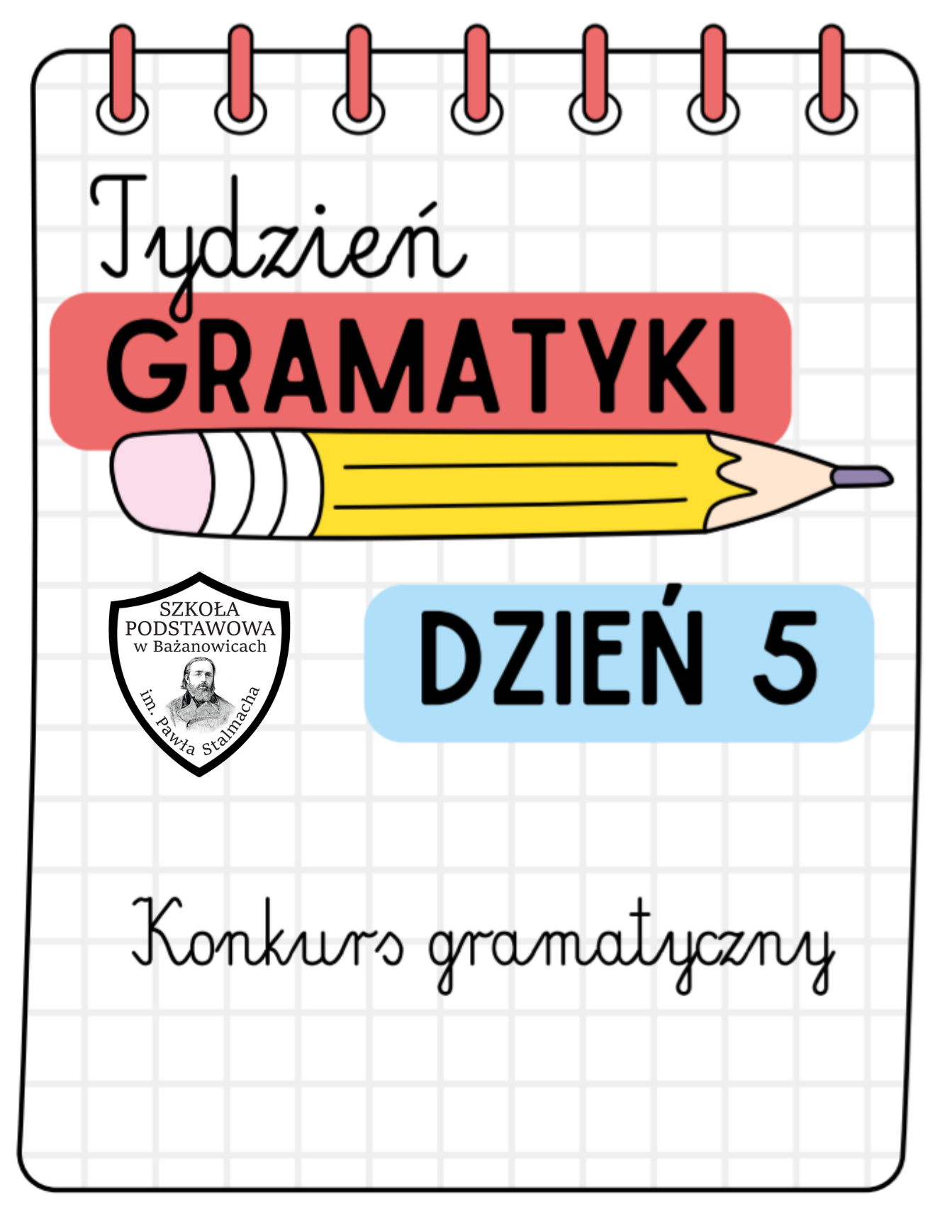 Tydzień Gramatyki – Dzień 5