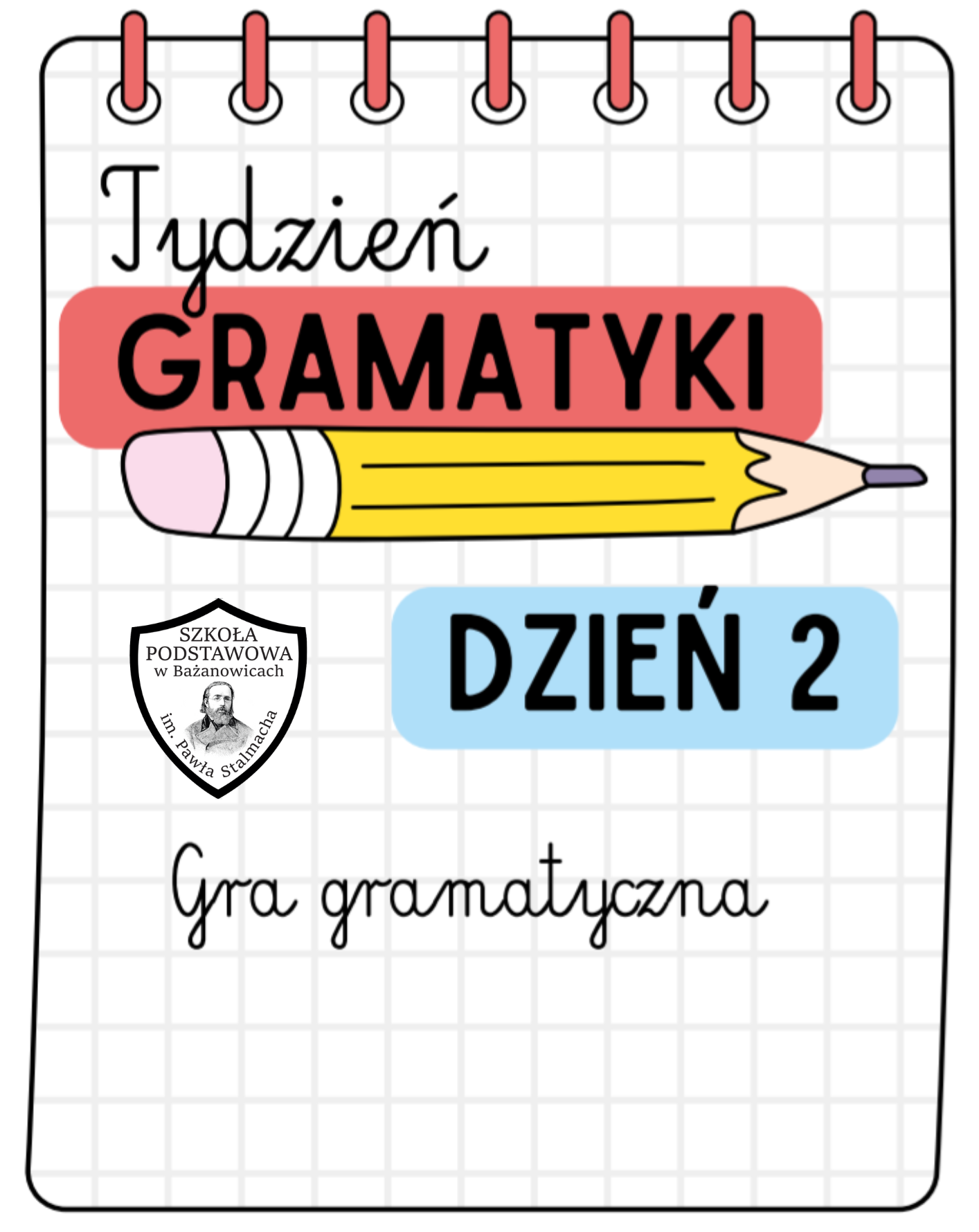 Tydzień Gramatyki – Dzień 2