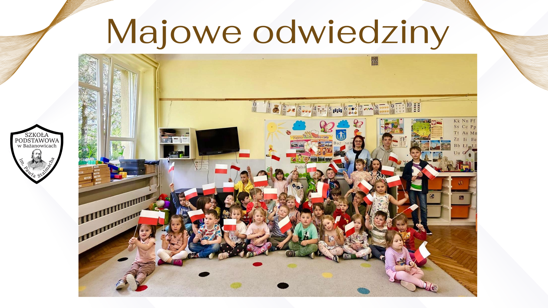Majowe odwiedziny
