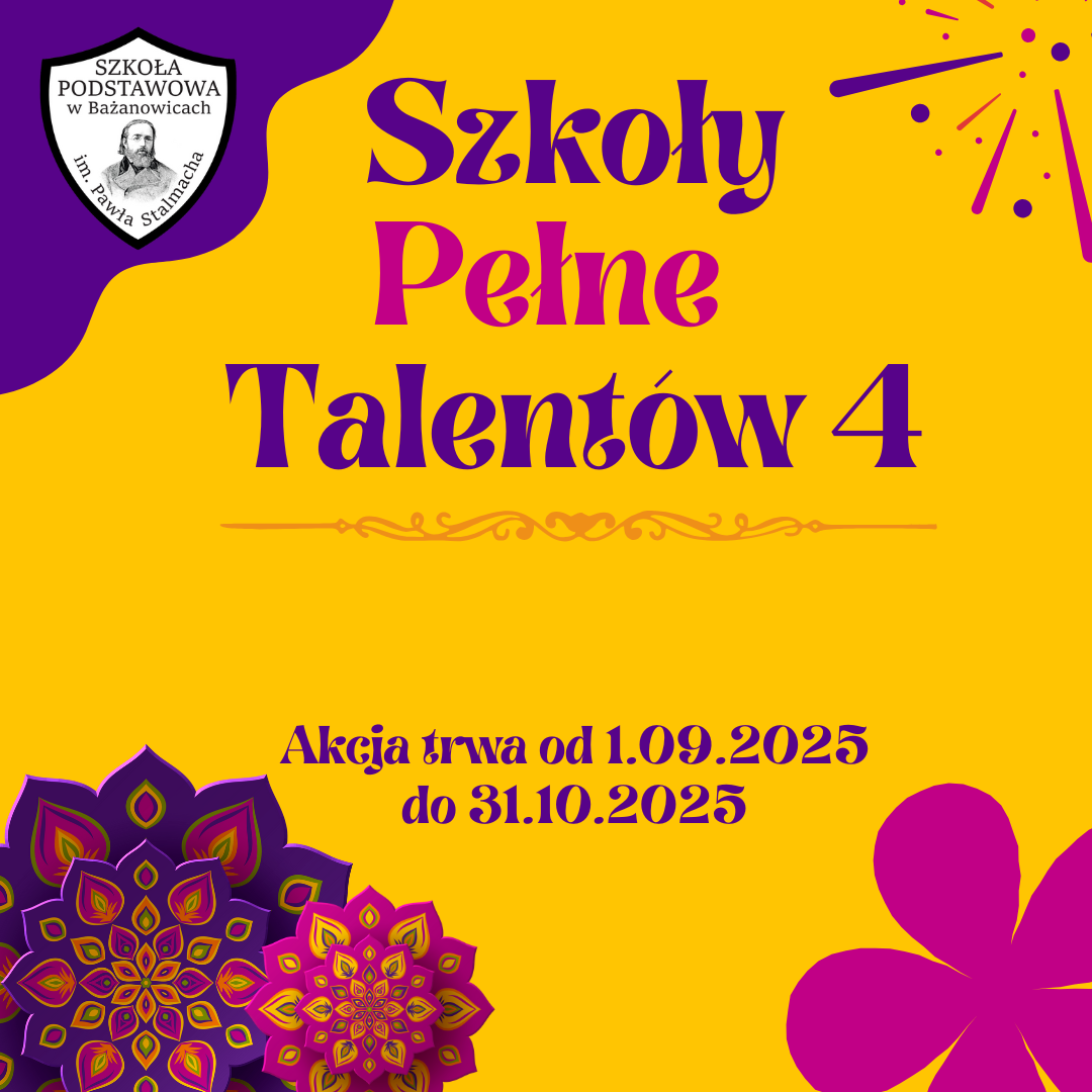 Szkoły Pełne Talentów 4
