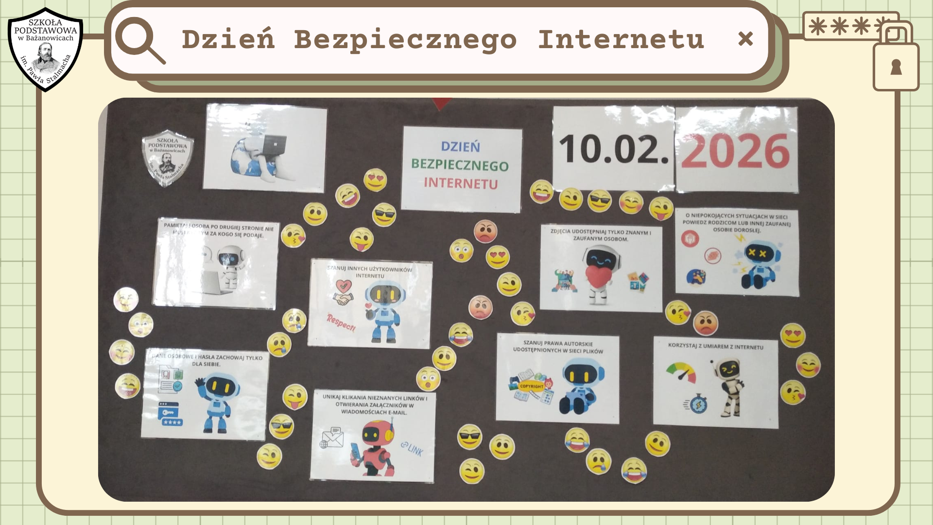 Dzień Bezpiecznego Internetu