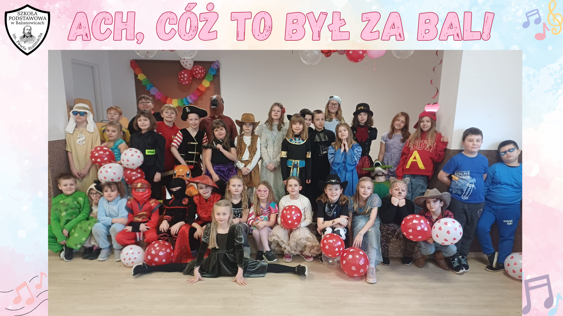 Ach, cóż to był za bal!