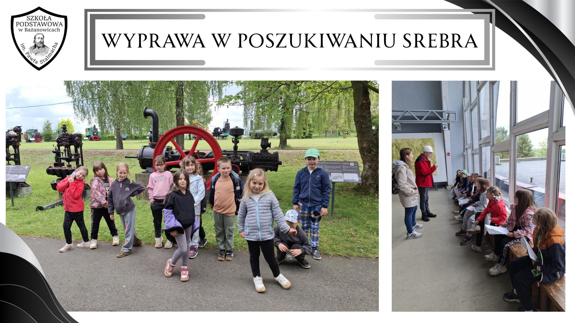 Wyprawa w poszukiwaniu srebra