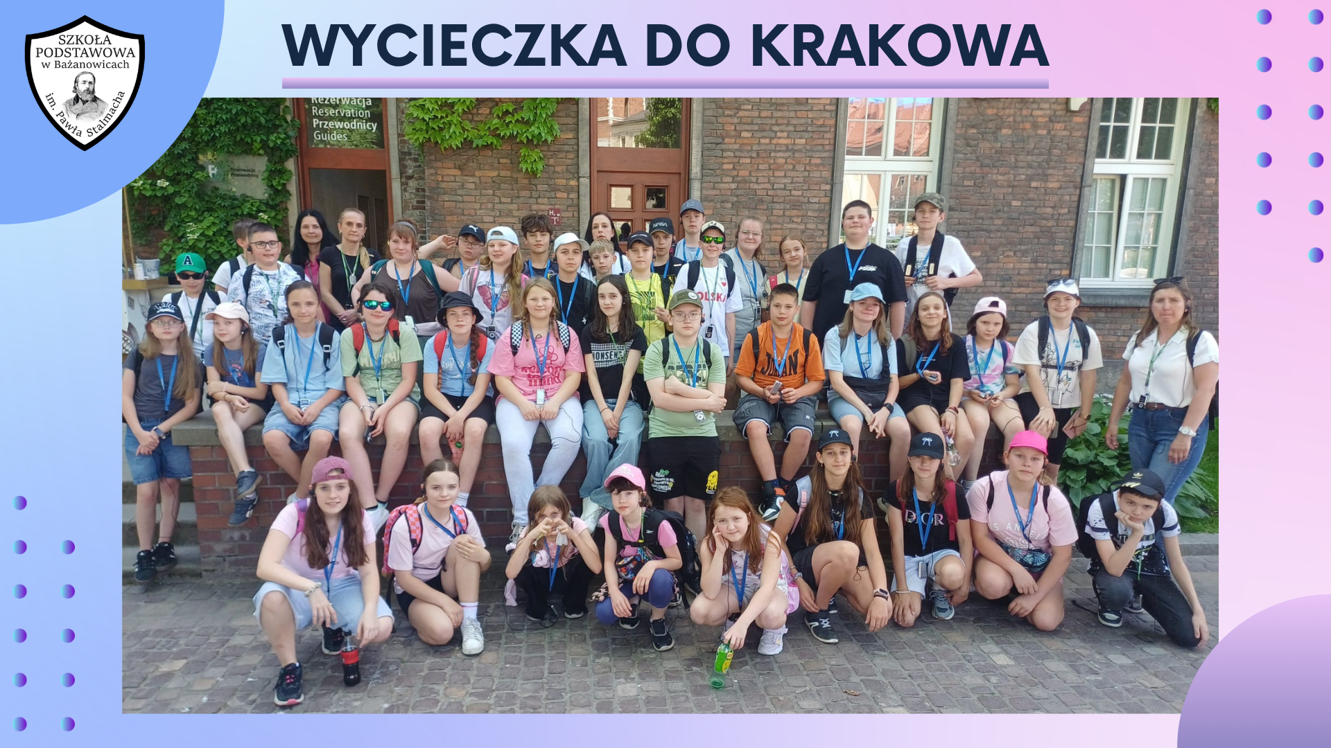 Wycieczka do Krakowa