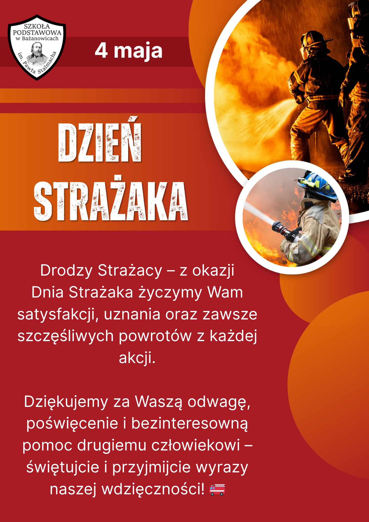 Dzień Strażaka