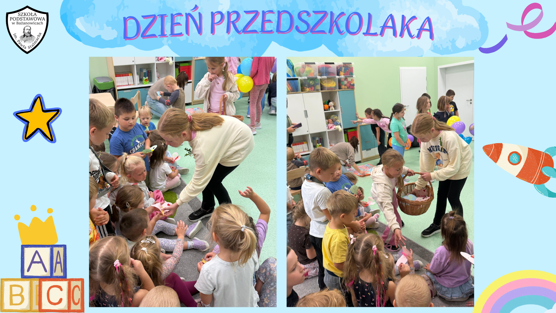 Dzień Przedszkolaka