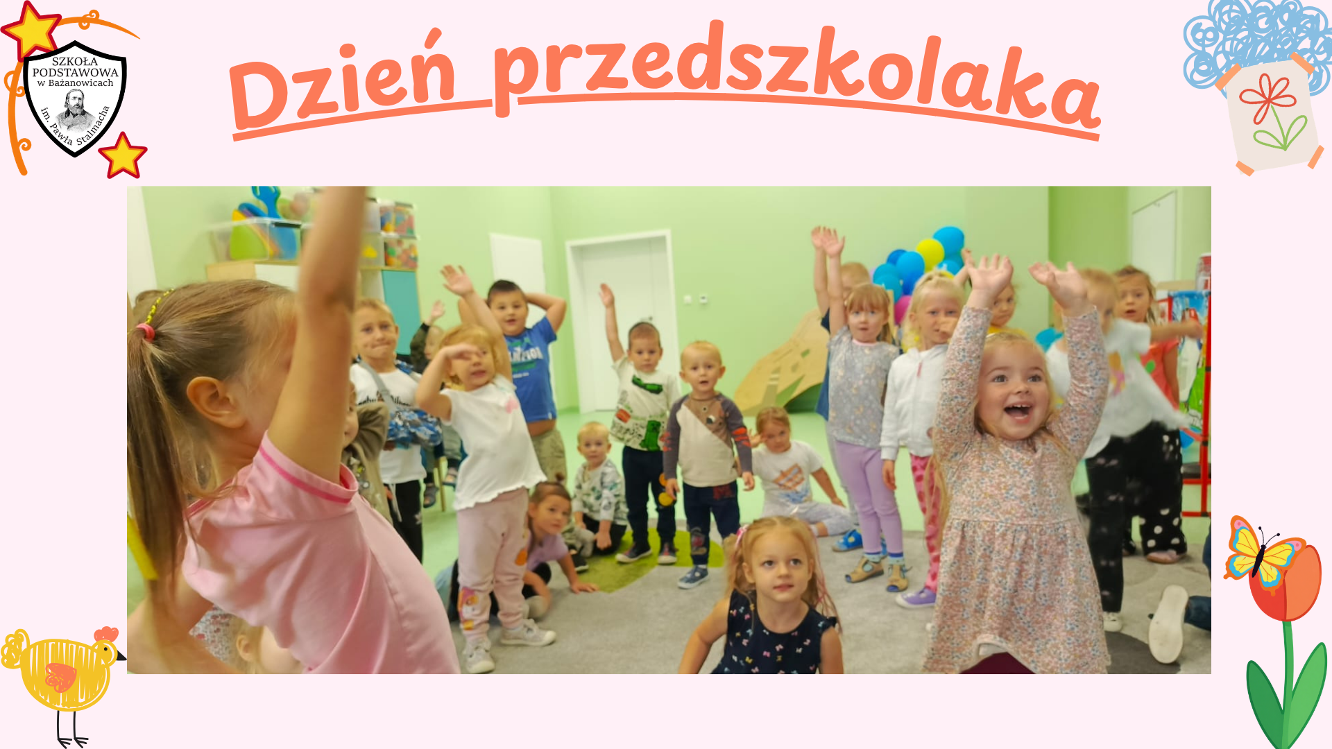 Dzień Przedszkolaka