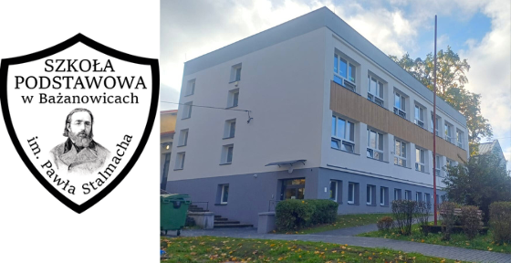 Szkoła Podstawowa im. Pawła Stalmacha w Bażanowicach